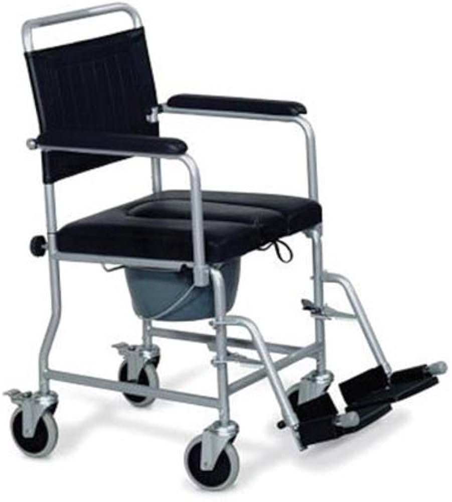 Sedia Comoda ed Imbottita Wimed