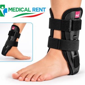 Cavigliera Bivalva M.STEP® / CV0501